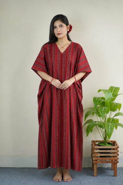 REGULAR LONG KAFTAN_1766