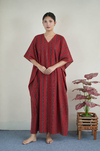REGULAR LONG KAFTAN_1766