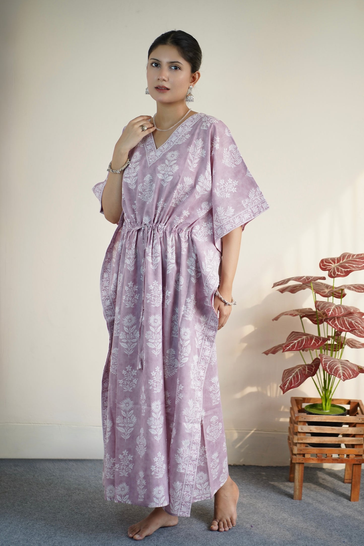 REGULAR LONG KAFTAN_1672