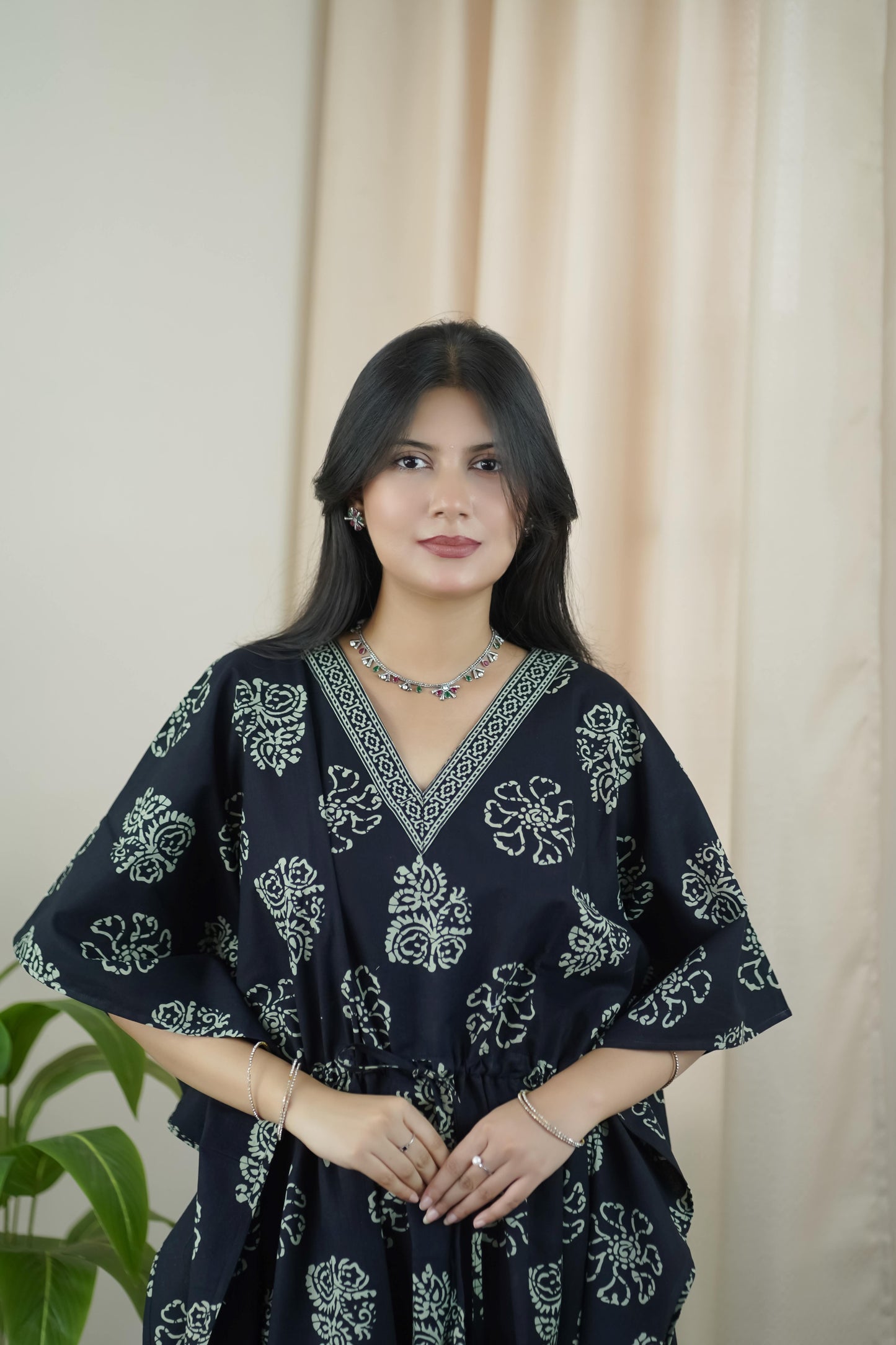 REGULAR LONG KAFTAN_1744