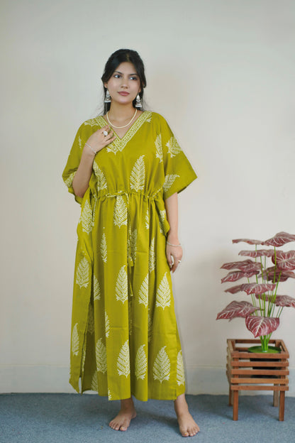 REGULAR LONG KAFTAN_1710