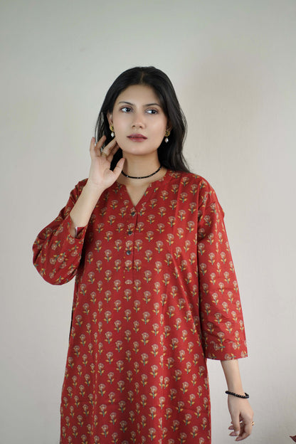 LONG KURTI_3007