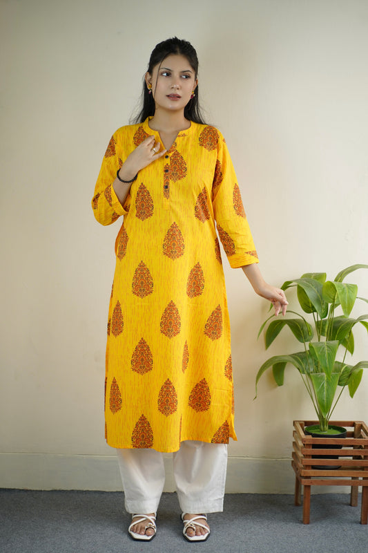 LONG KURTI_ 3000
