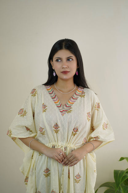 REGULAR LONG KAFTAN_1704