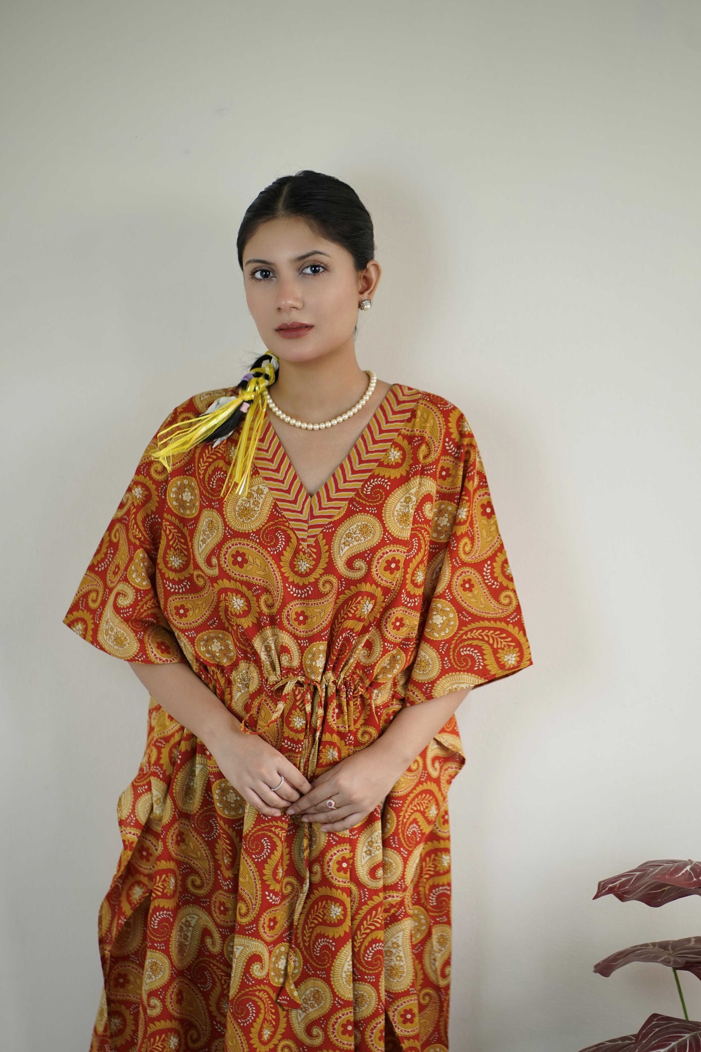 REGULAR LONG KAFTAN_1686