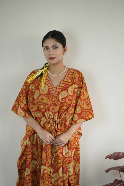 REGULAR LONG KAFTAN_1686