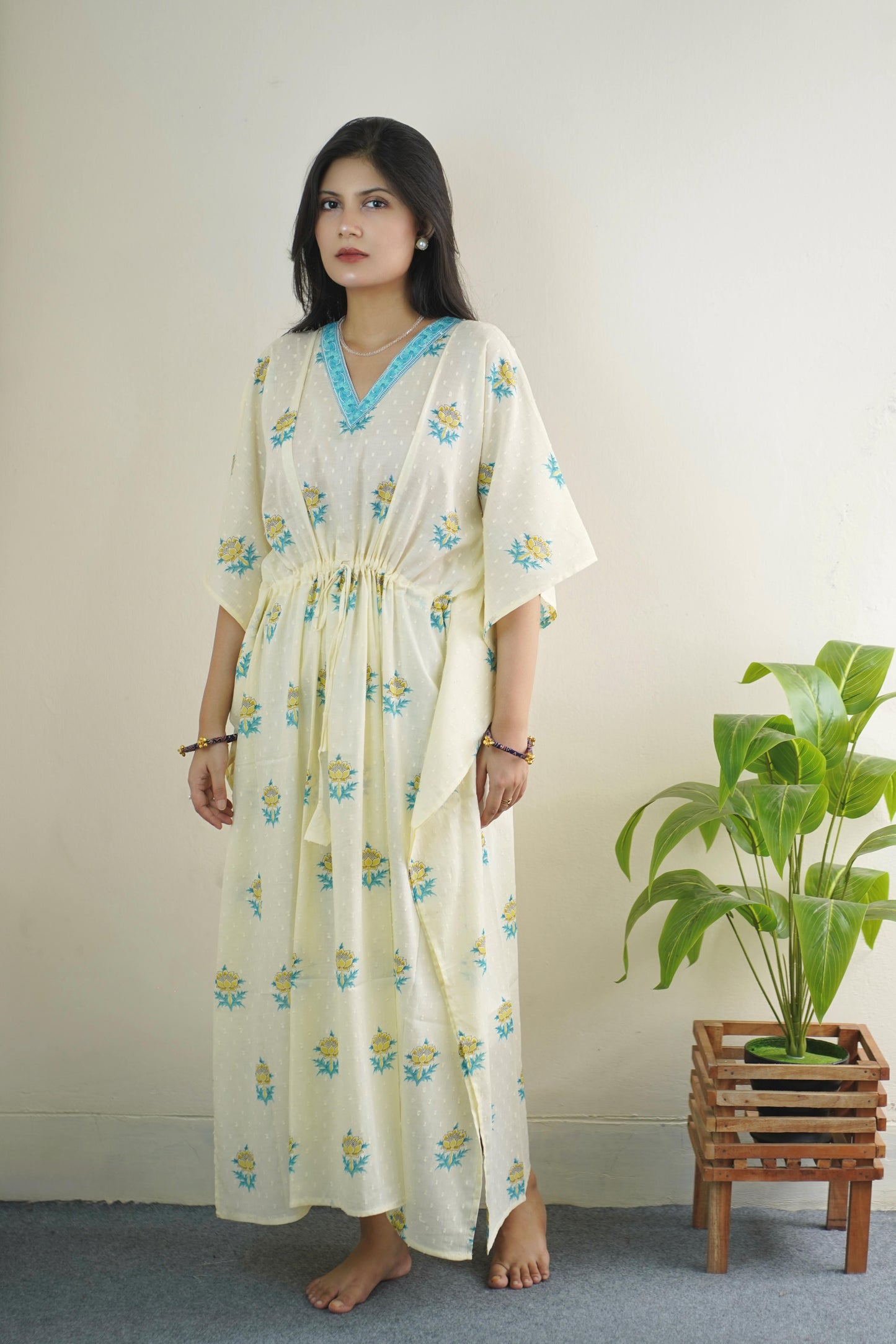 REGULAR LONG KAFTAN_1699