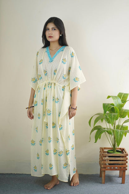 REGULAR LONG KAFTAN_1699