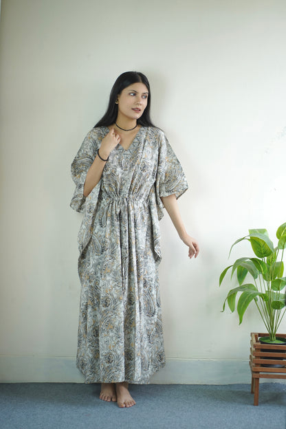 REGULAR LONG KAFTAN_1694