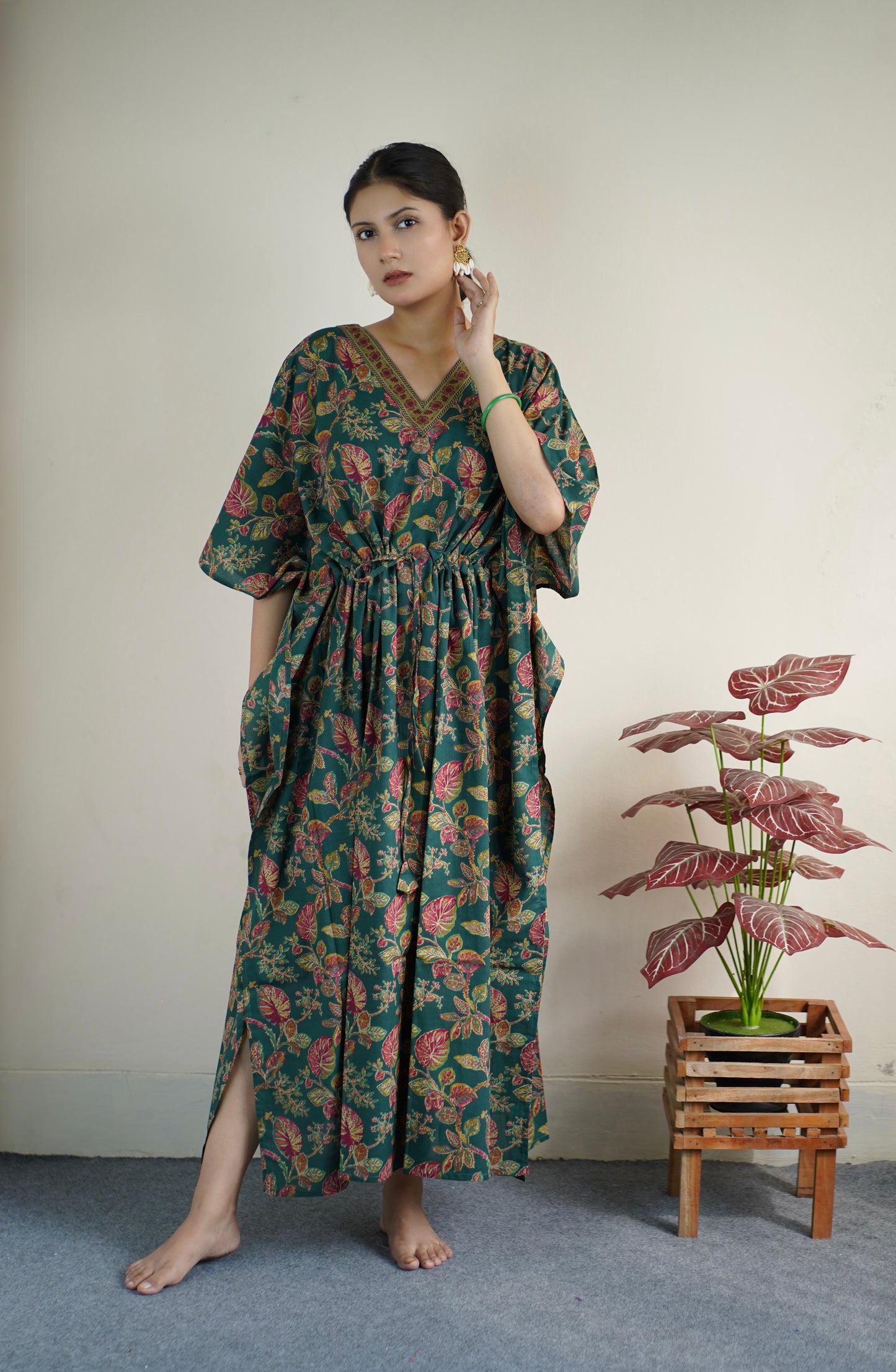 REGULAR LONG KAFTAN_1681
