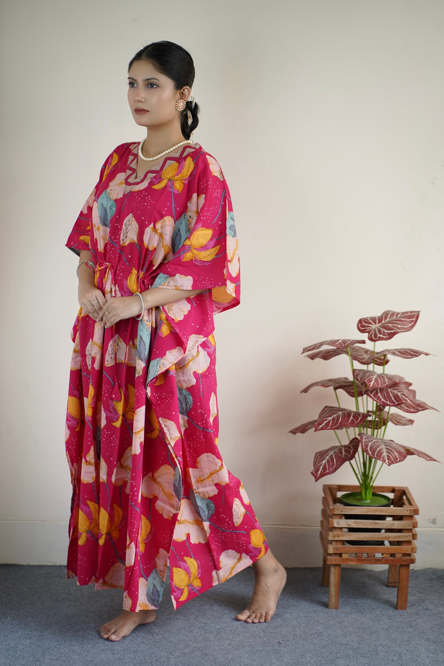 REGULAR LONG KAFTAN_1684