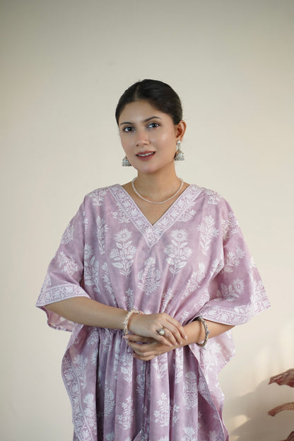 REGULAR LONG KAFTAN_1672