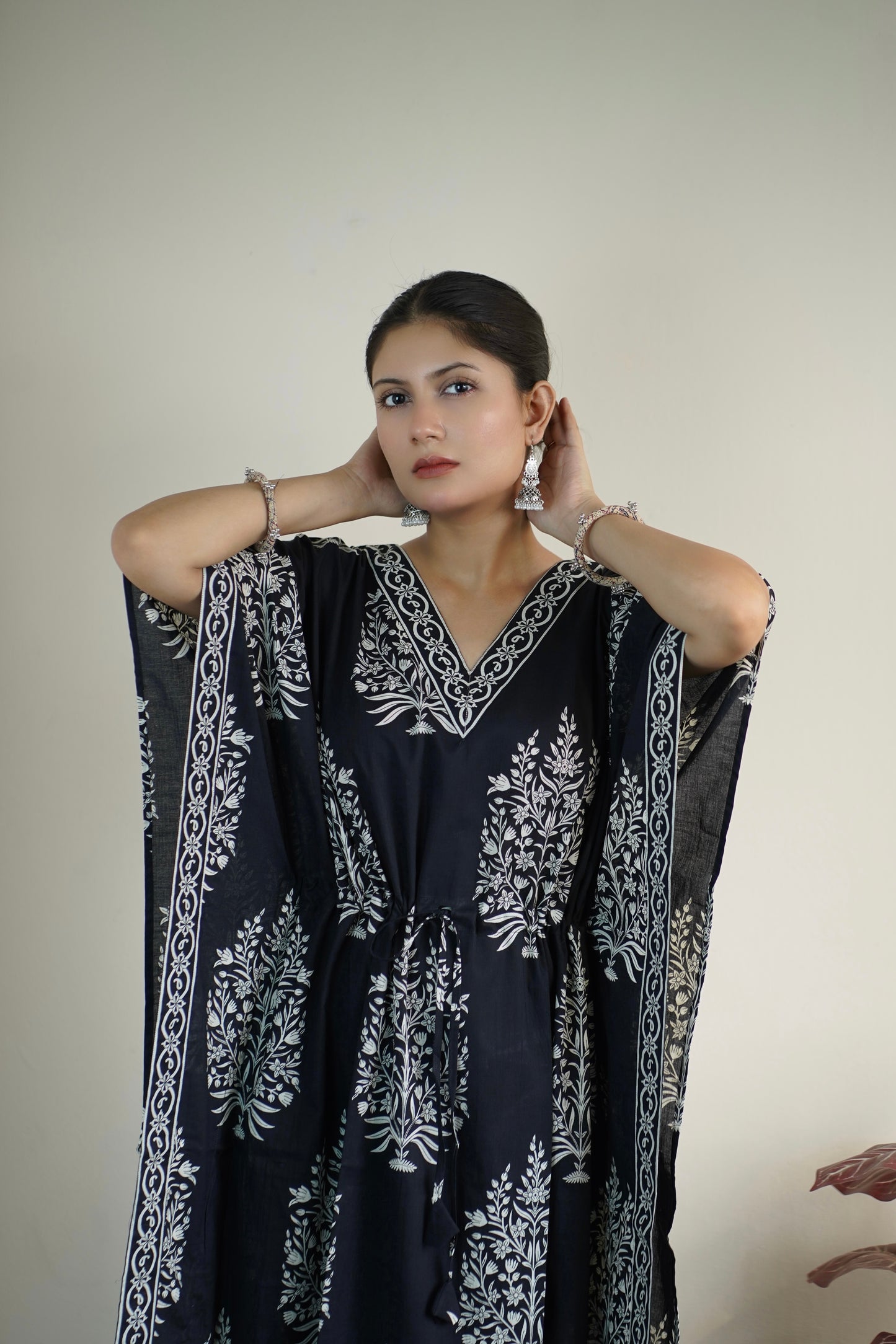 REGULAR LONG KAFTAN_1676