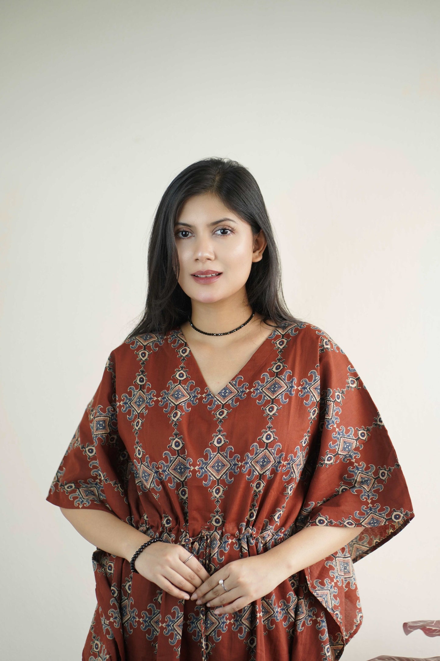 SHORT KAFTAN SET_031
