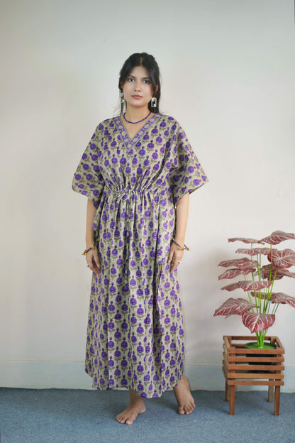 REGULAR LONG KAFTAN_1706