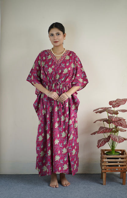 REGULAR LONG KAFTAN_1685