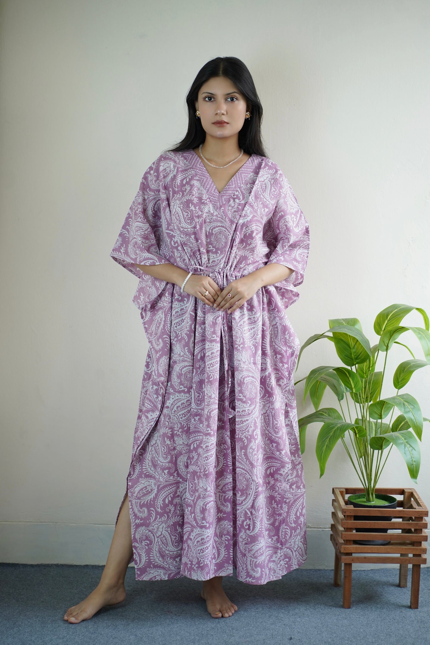REGULAR LONG KAFTAN_1691