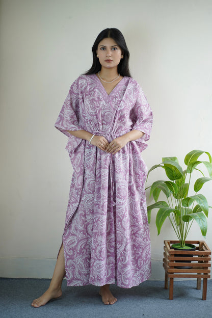 REGULAR LONG KAFTAN_1691