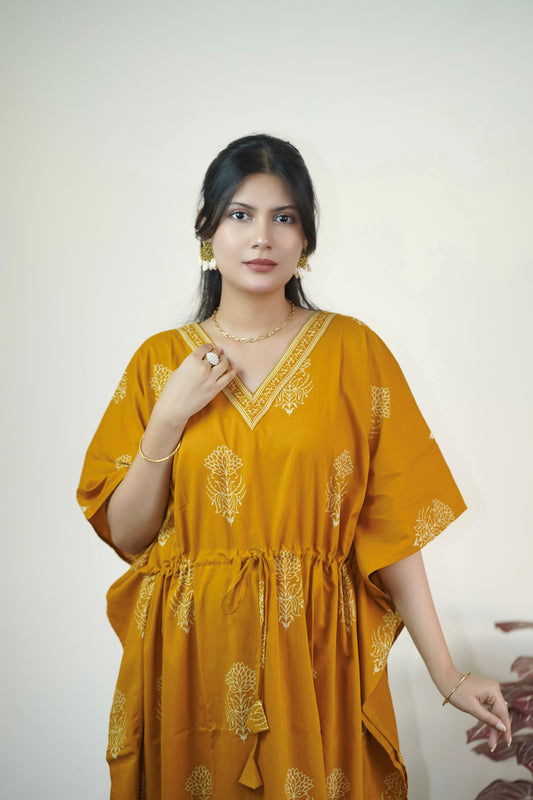 REGULAR LONG KAFTAN_1715