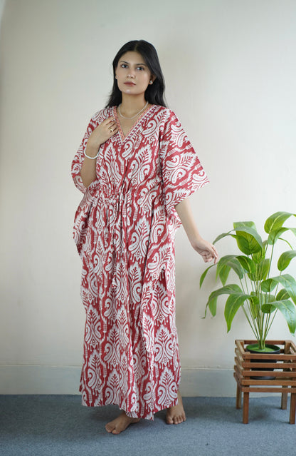 REGULAR LONG KAFTAN_1692