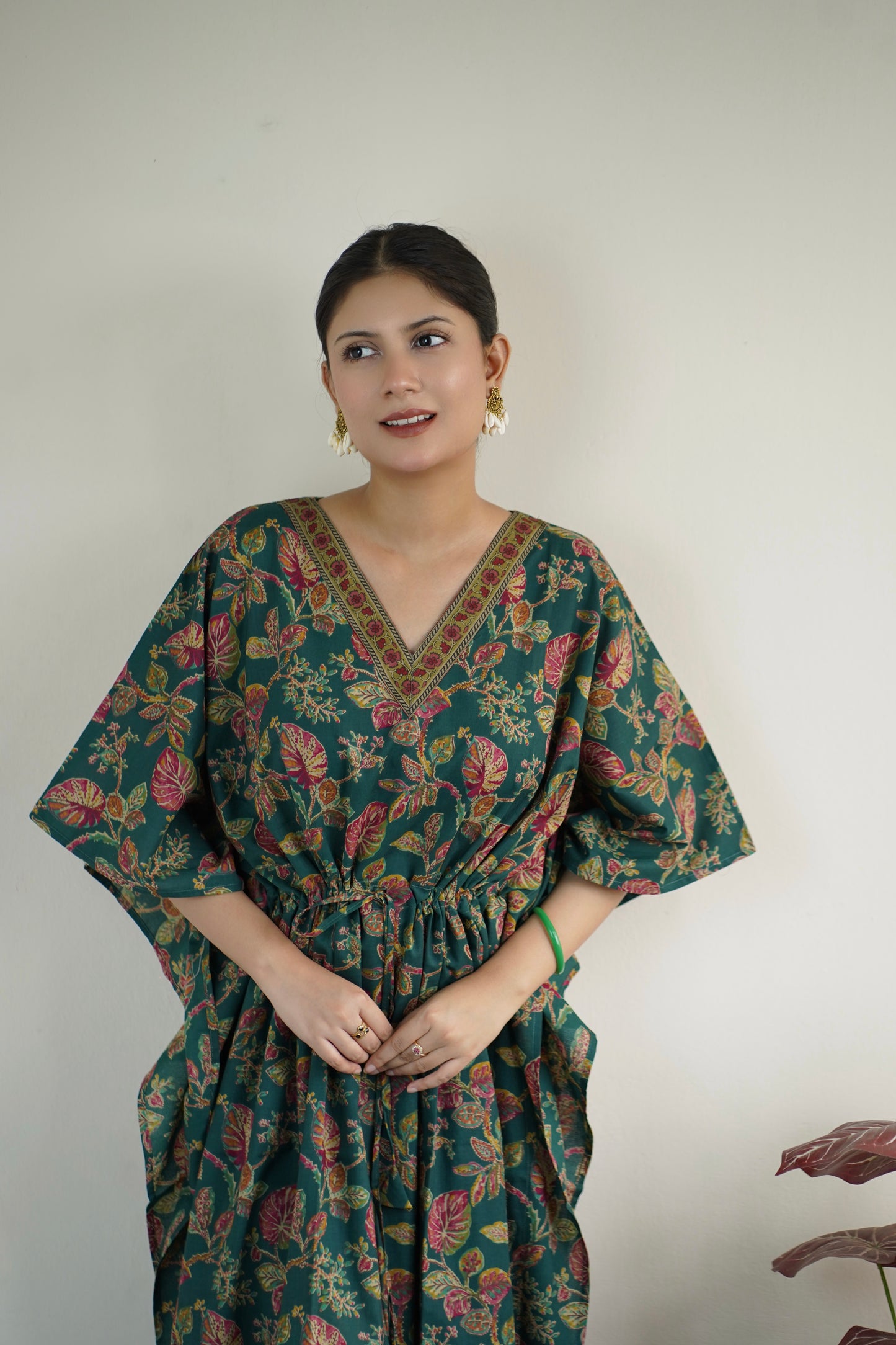 REGULAR LONG KAFTAN_1681