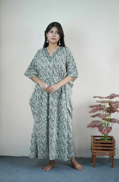 REGULAR LONG KAFTAN_1712
