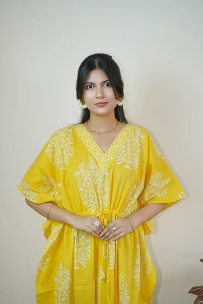 REGULAR LONG KAFTAN_1713