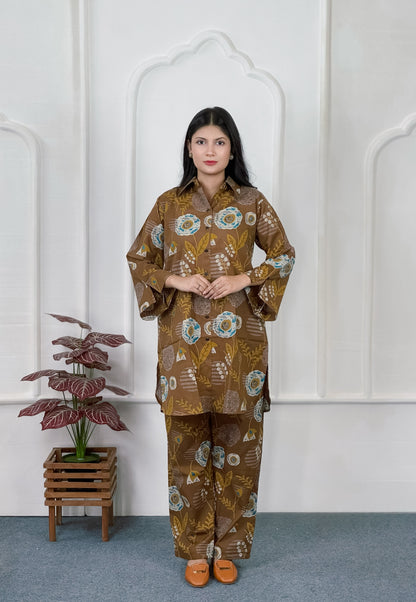 SHIRT SET SHS_079