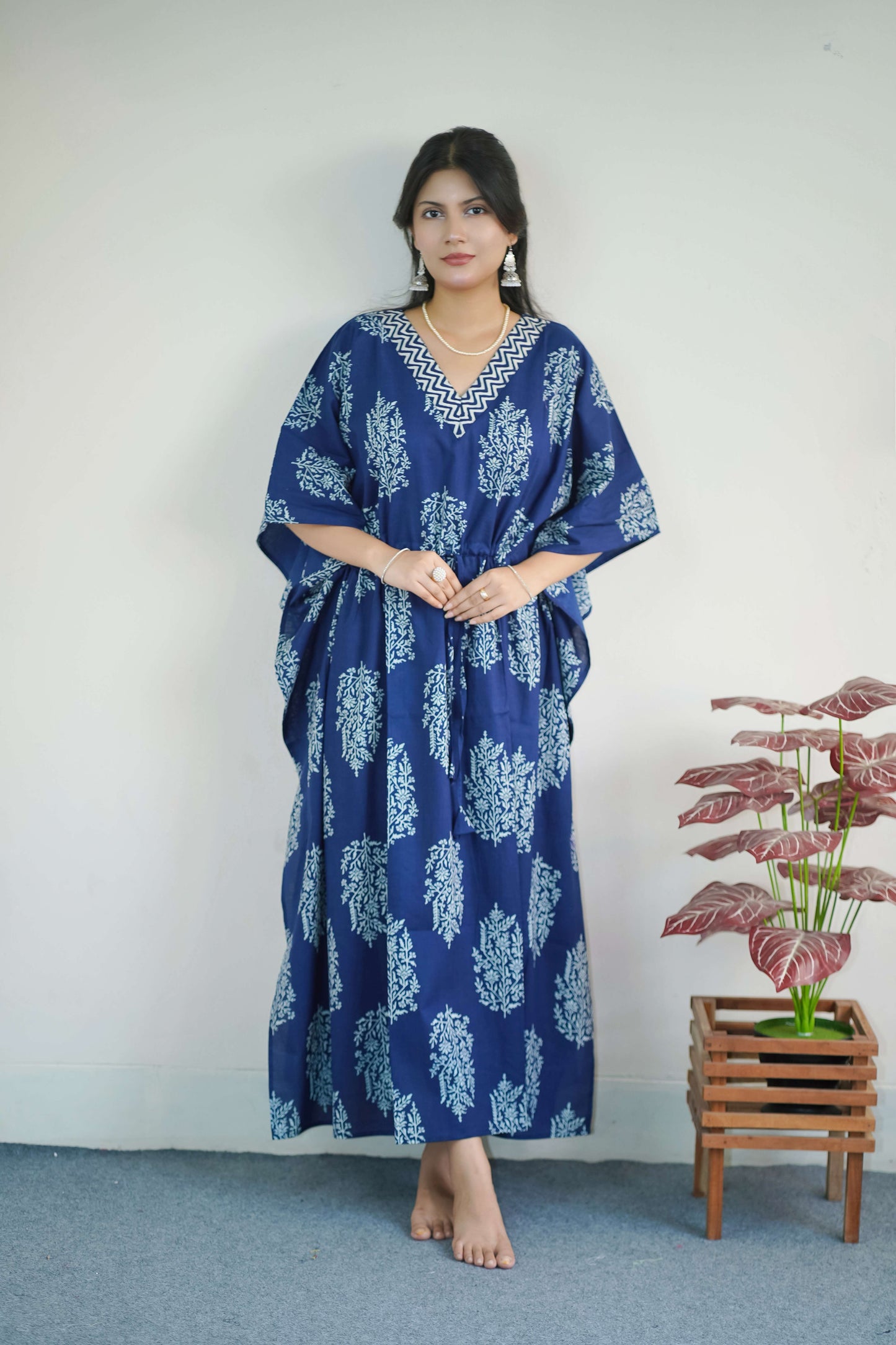 REGULAR LONG KAFTAN_1709