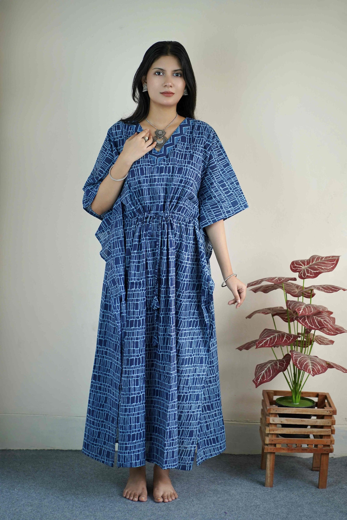 REGULAR LONG KAFTAN_1687