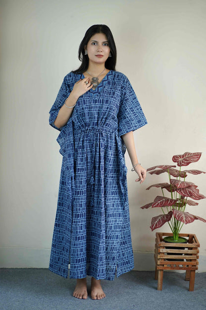 REGULAR LONG KAFTAN_1687
