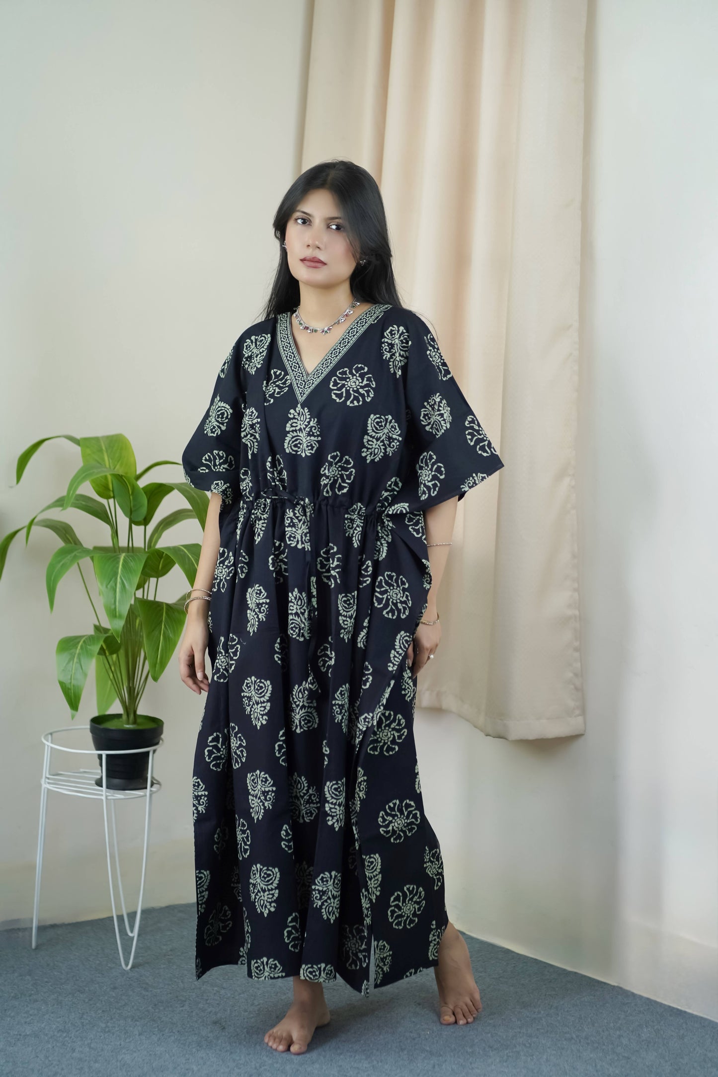 REGULAR LONG KAFTAN_1744