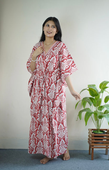REGULAR LONG KAFTAN_1692