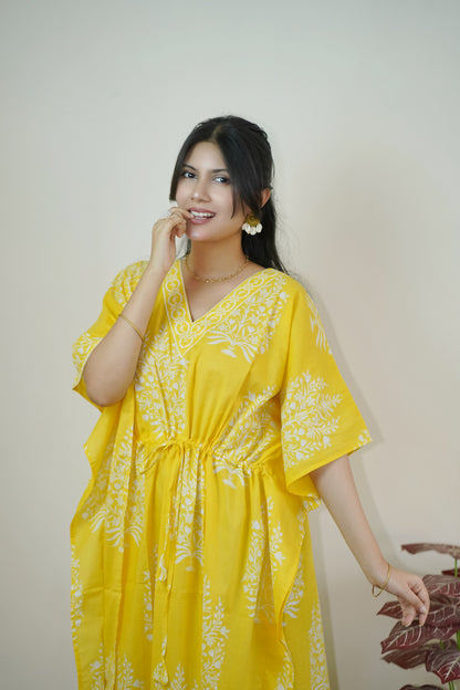 REGULAR LONG KAFTAN_1713