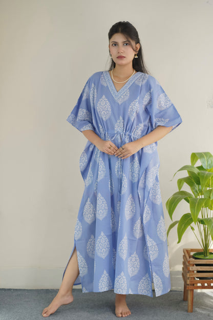 REGULAR LONG KAFTAN_1753