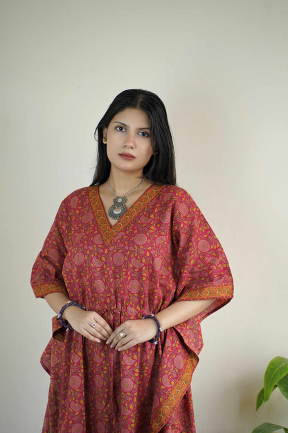 REGULAR LONG KAFTAN_1689