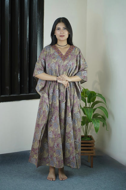 REGULAR LONG KAFTAN_1670