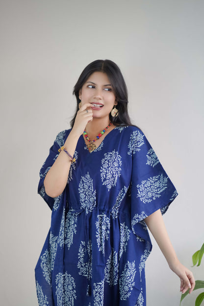 SHORT KAFTAN SET_051
