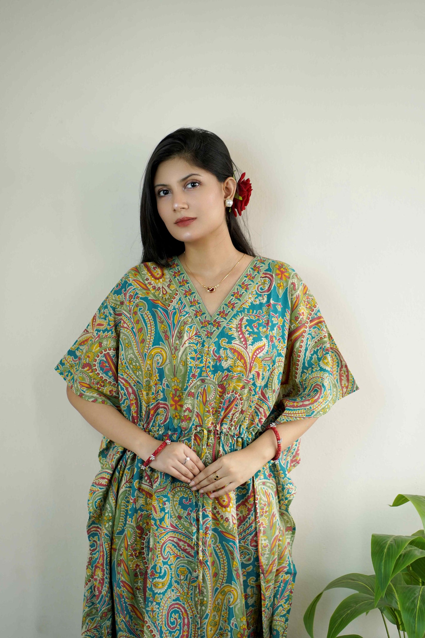 REGULAR LONG KAFTAN_1701