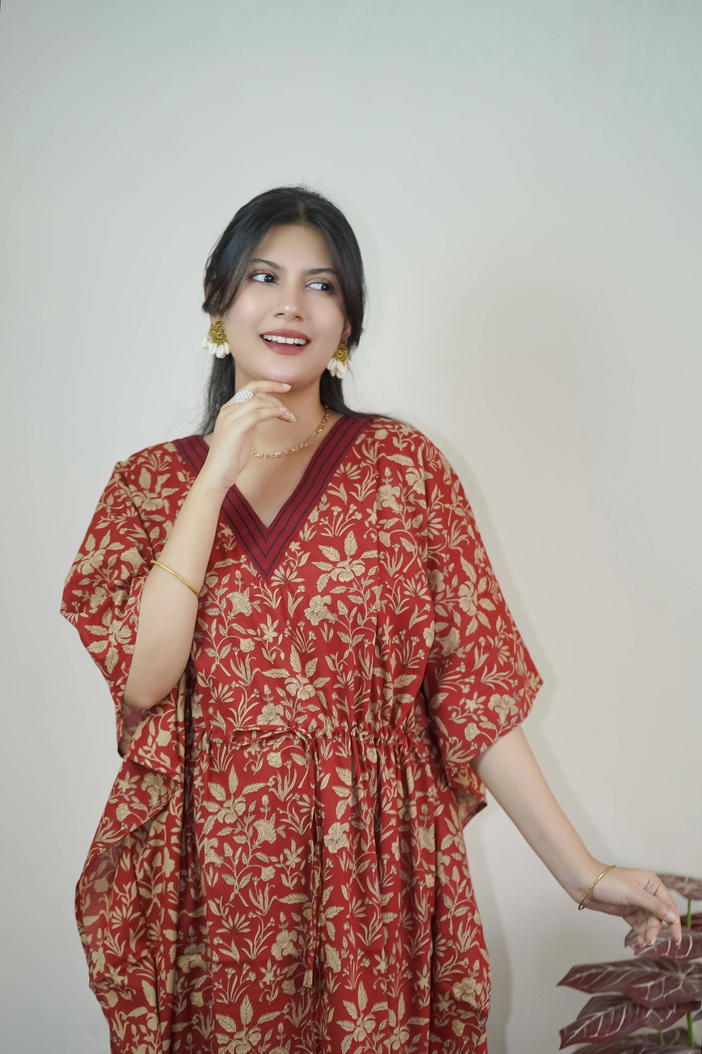 REGULAR LONG KAFTAN_1714