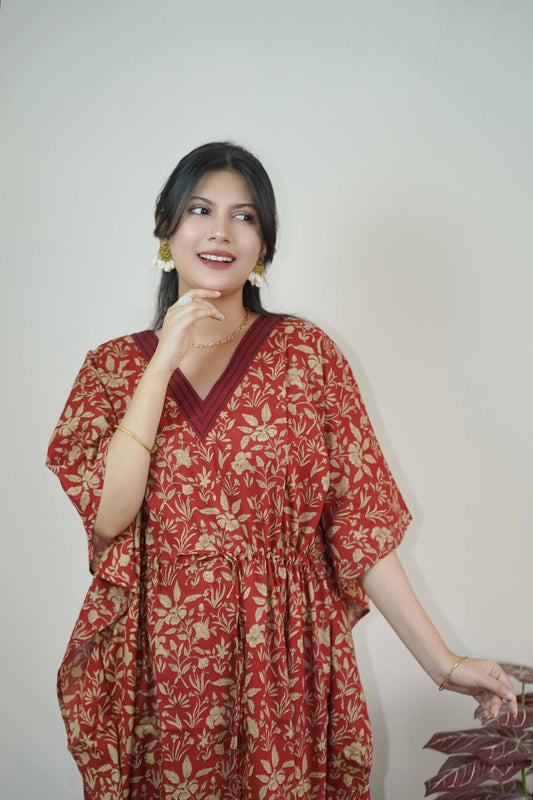 REGULAR LONG KAFTAN_1714
