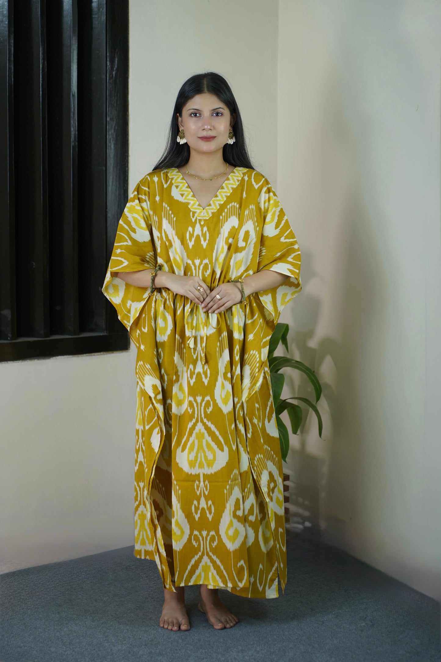 REGULAR LONG KAFTAN_1669
