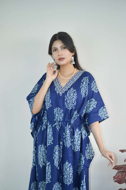 REGULAR LONG KAFTAN_1709