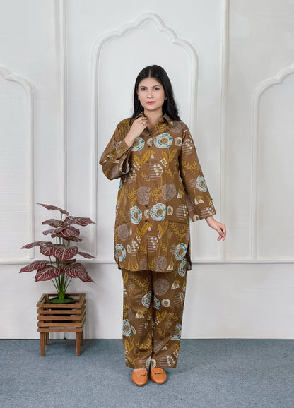 SHIRT SET SHS_079