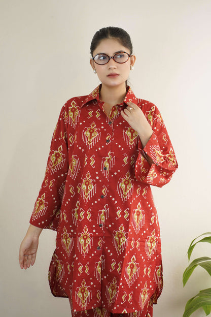 SHIRT SET SHS_090
