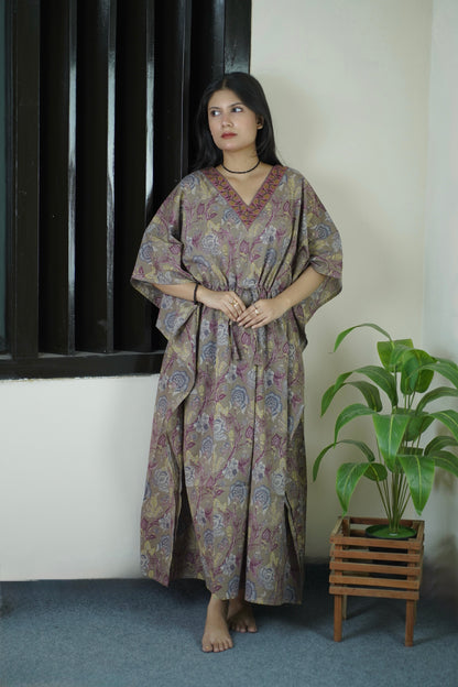 REGULAR LONG KAFTAN_1670