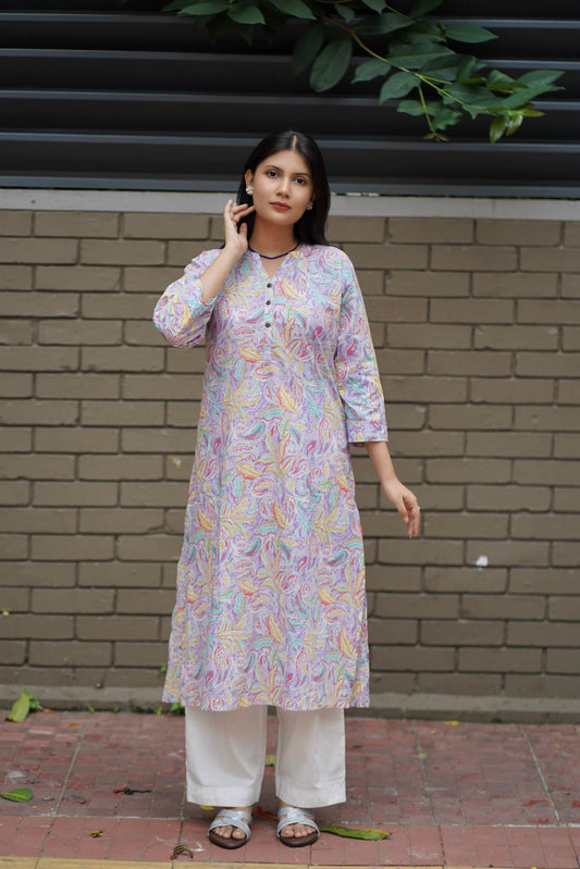 LONG KURTI_ 3002