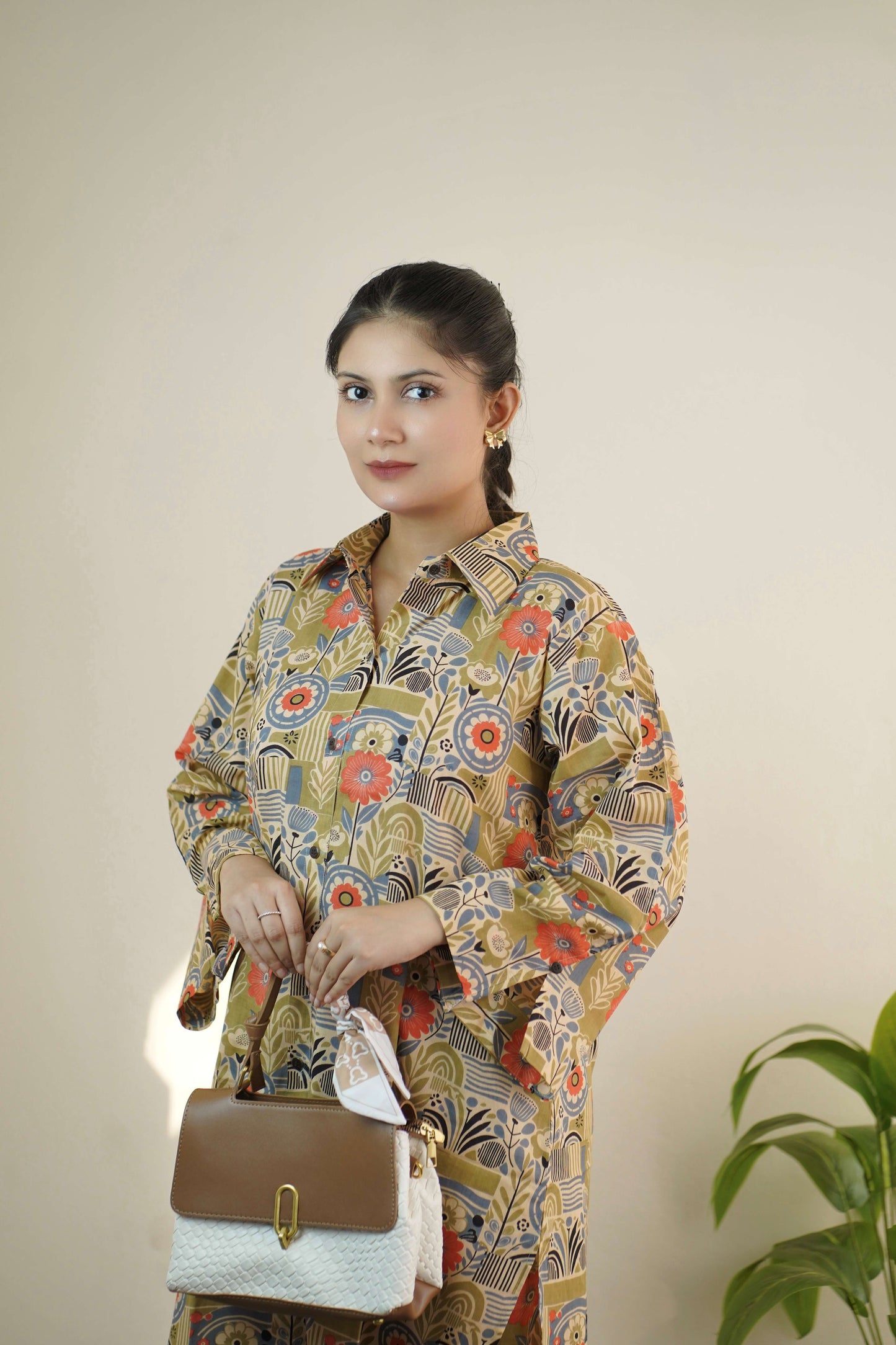 SHIRT SET SHS_084