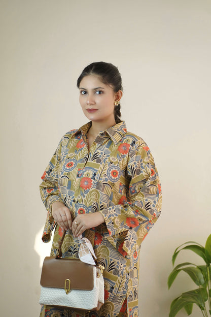 SHIRT SET SHS_084