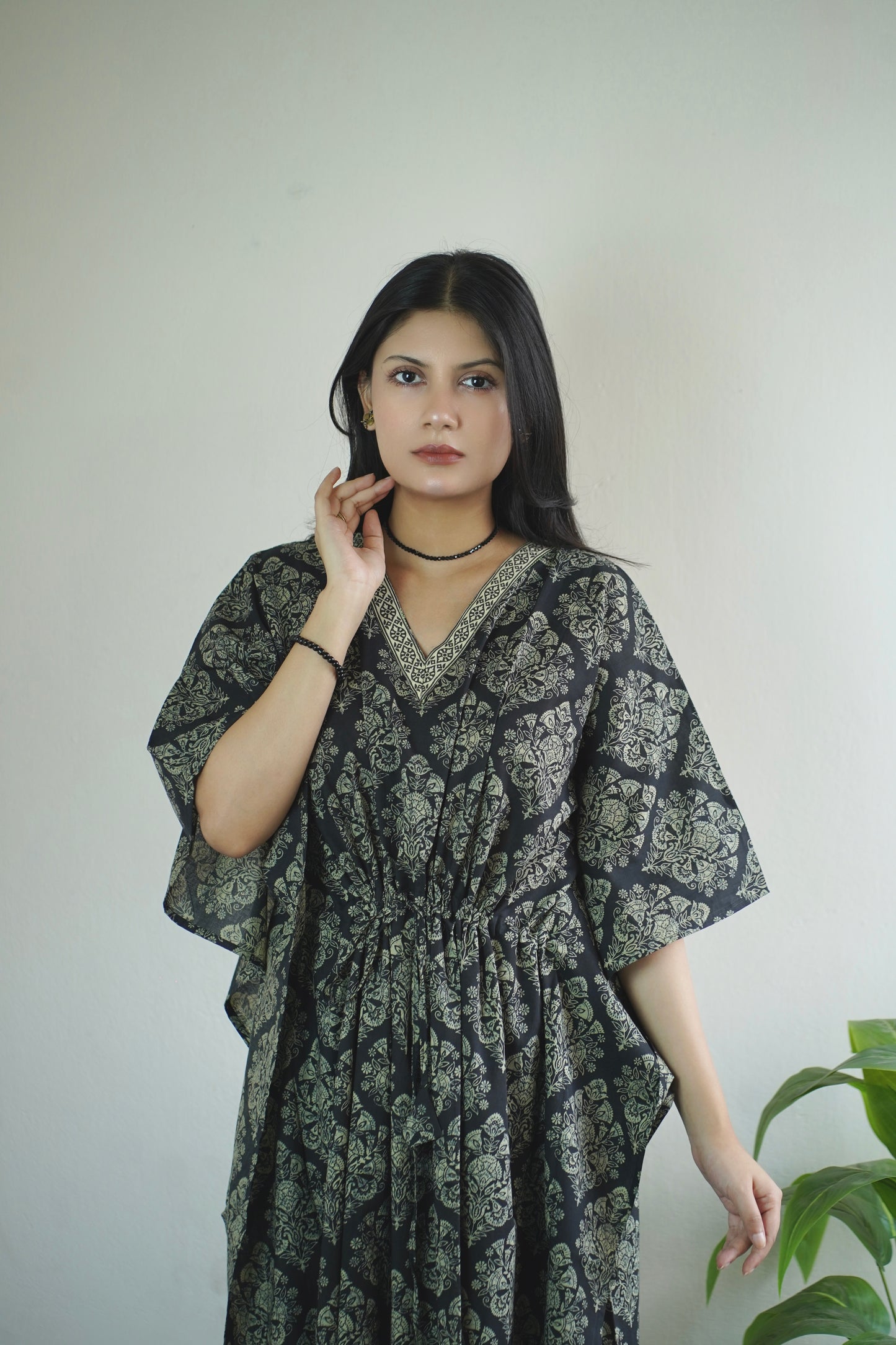 REGULAR LONG KAFTAN_1693